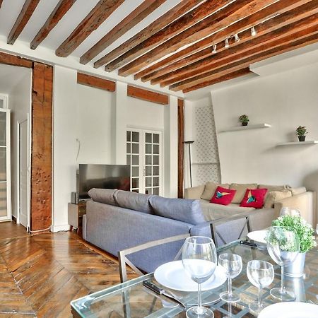 Chatelet Les Halles Superb Appartment Παρίσι Εξωτερικό φωτογραφία