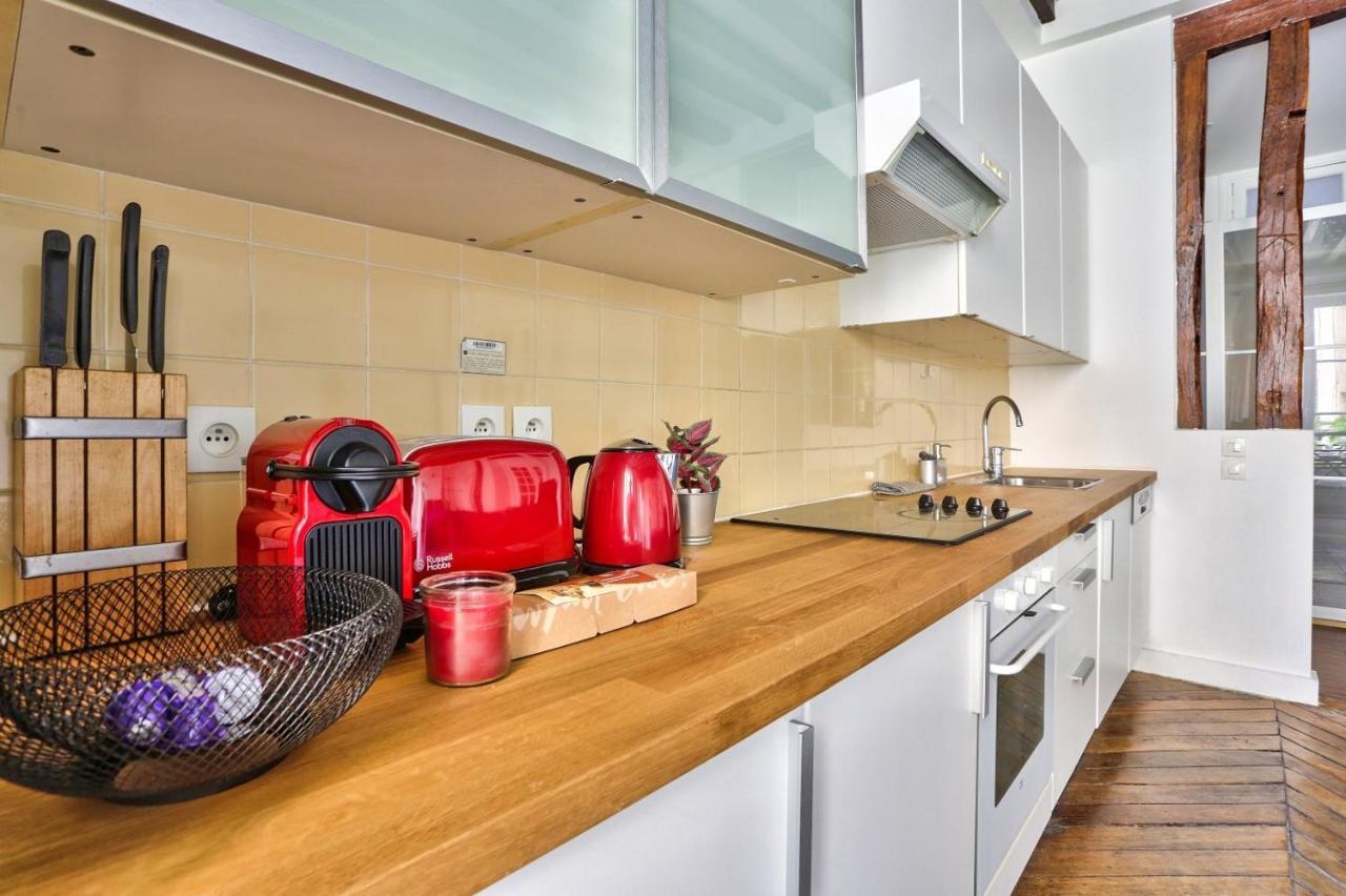 Chatelet Les Halles Superb Appartment Παρίσι Εξωτερικό φωτογραφία