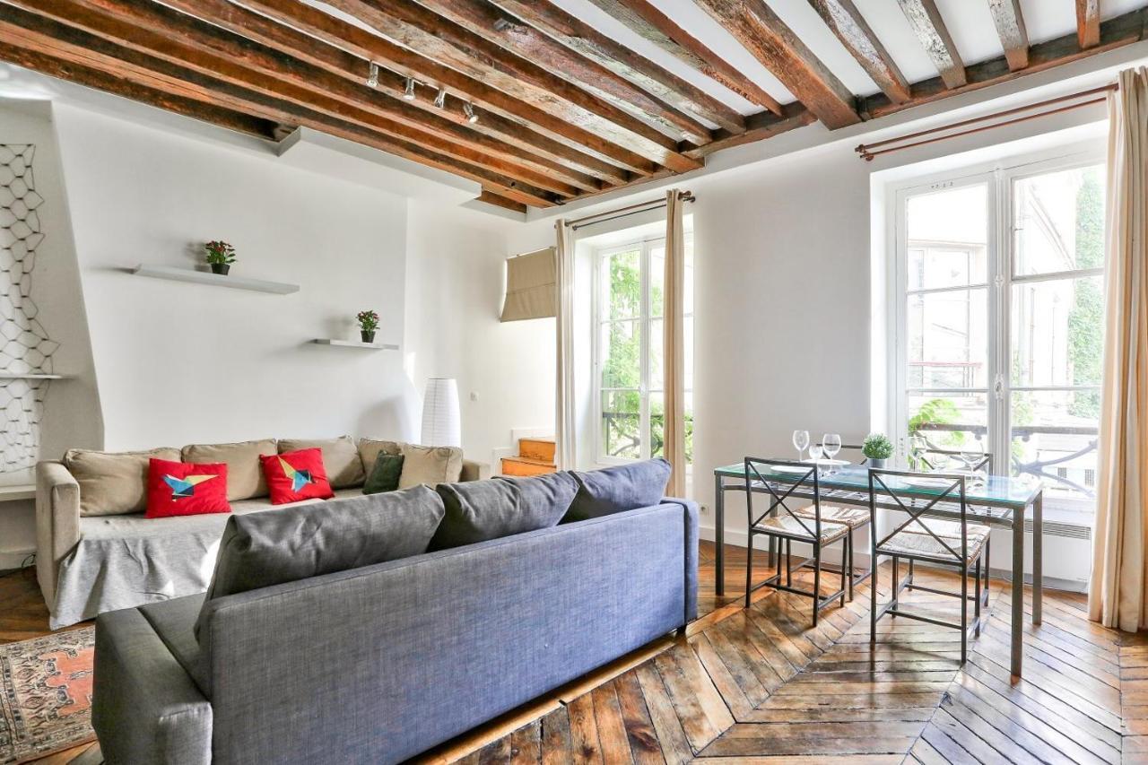 Chatelet Les Halles Superb Appartment Παρίσι Εξωτερικό φωτογραφία