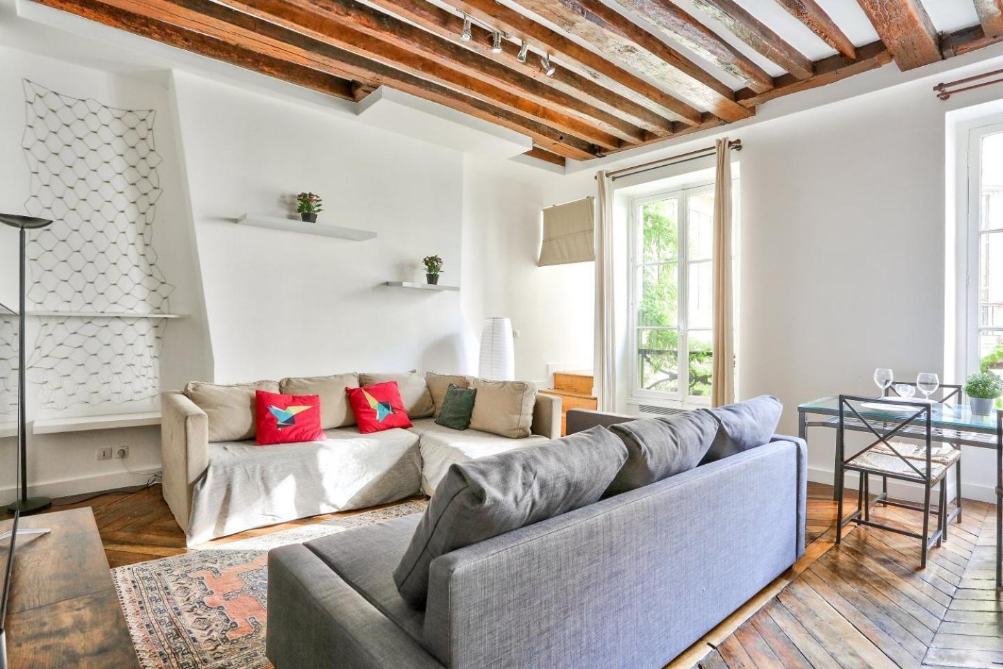 Chatelet Les Halles Superb Appartment Παρίσι Εξωτερικό φωτογραφία