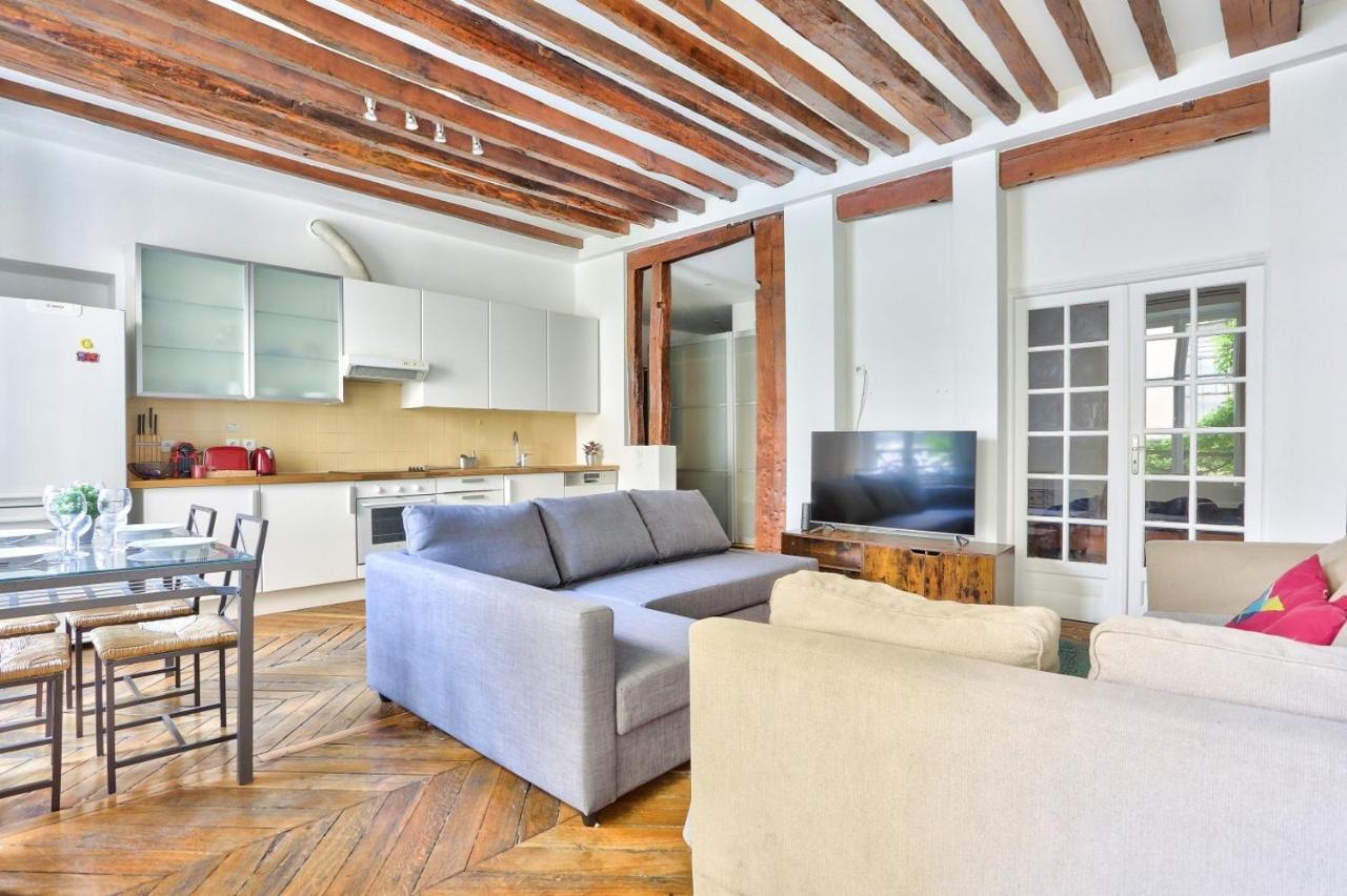 Chatelet Les Halles Superb Appartment Παρίσι Εξωτερικό φωτογραφία