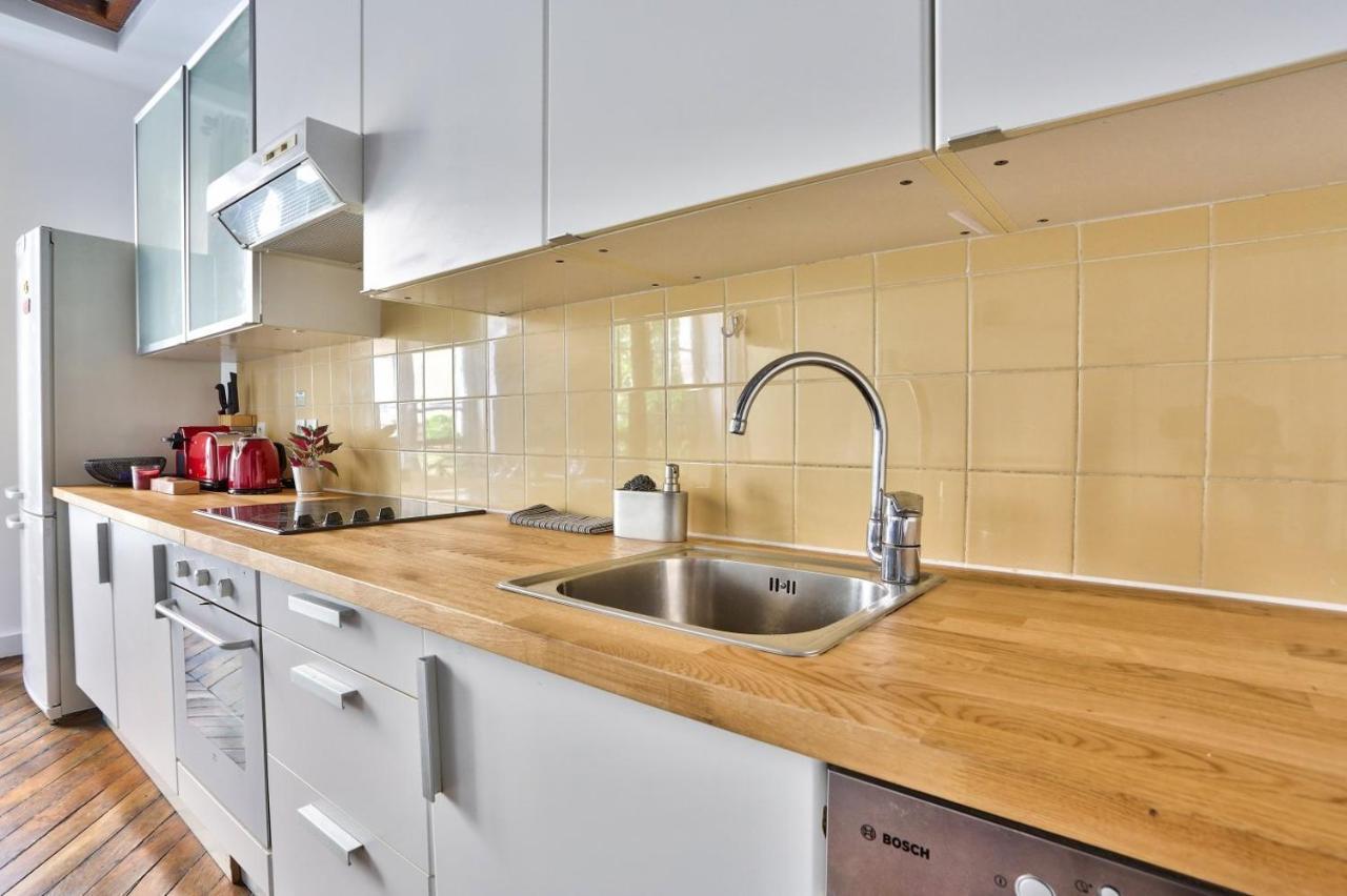 Chatelet Les Halles Superb Appartment Παρίσι Εξωτερικό φωτογραφία