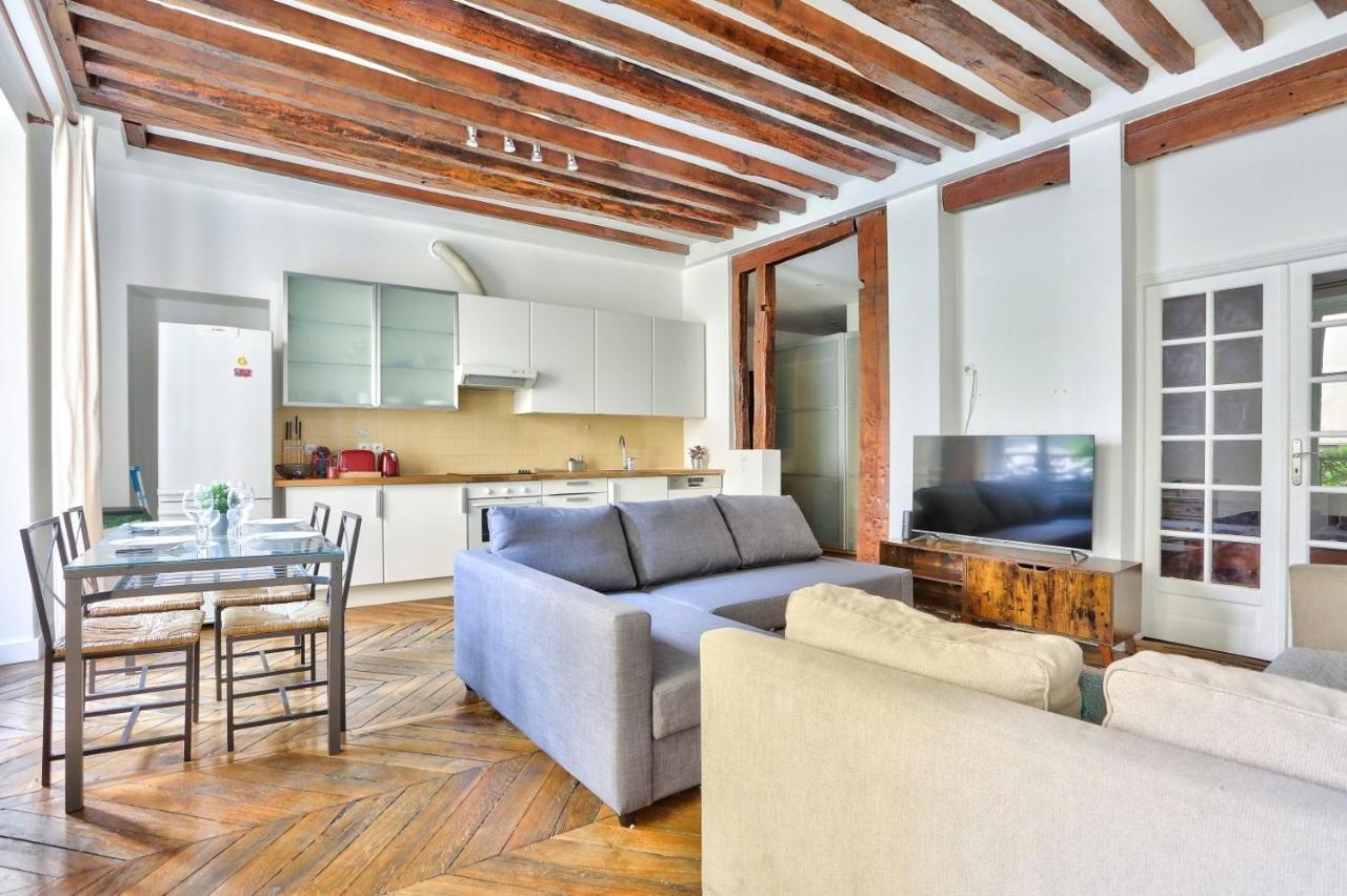 Chatelet Les Halles Superb Appartment Παρίσι Εξωτερικό φωτογραφία