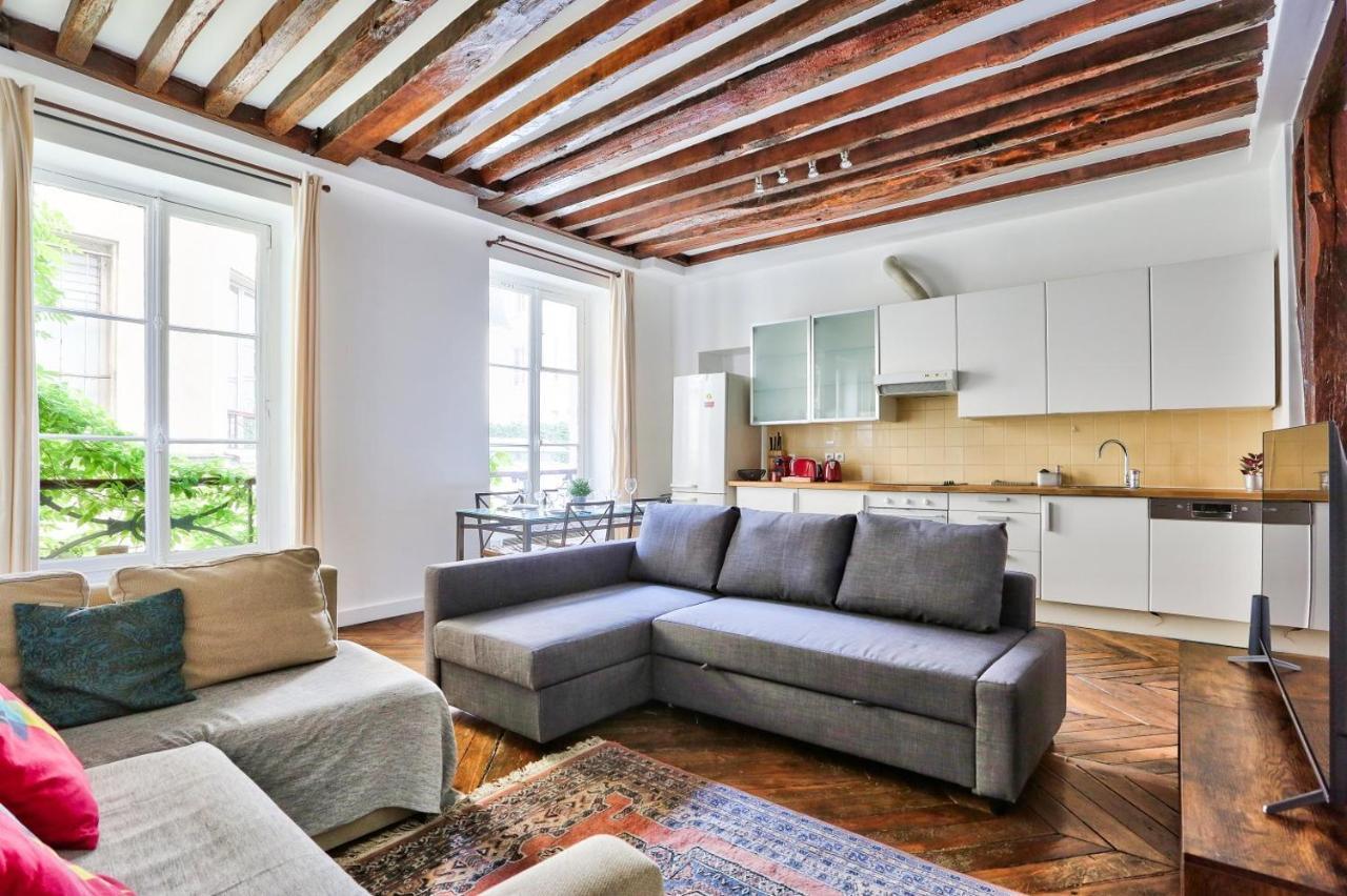 Chatelet Les Halles Superb Appartment Παρίσι Εξωτερικό φωτογραφία
