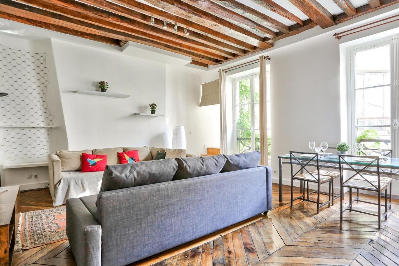 Chatelet Les Halles Superb Appartment Παρίσι Εξωτερικό φωτογραφία