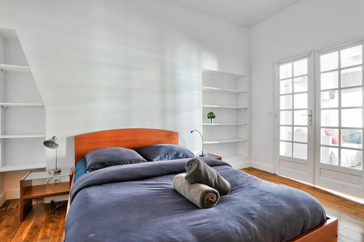 Chatelet Les Halles Superb Appartment Παρίσι Εξωτερικό φωτογραφία